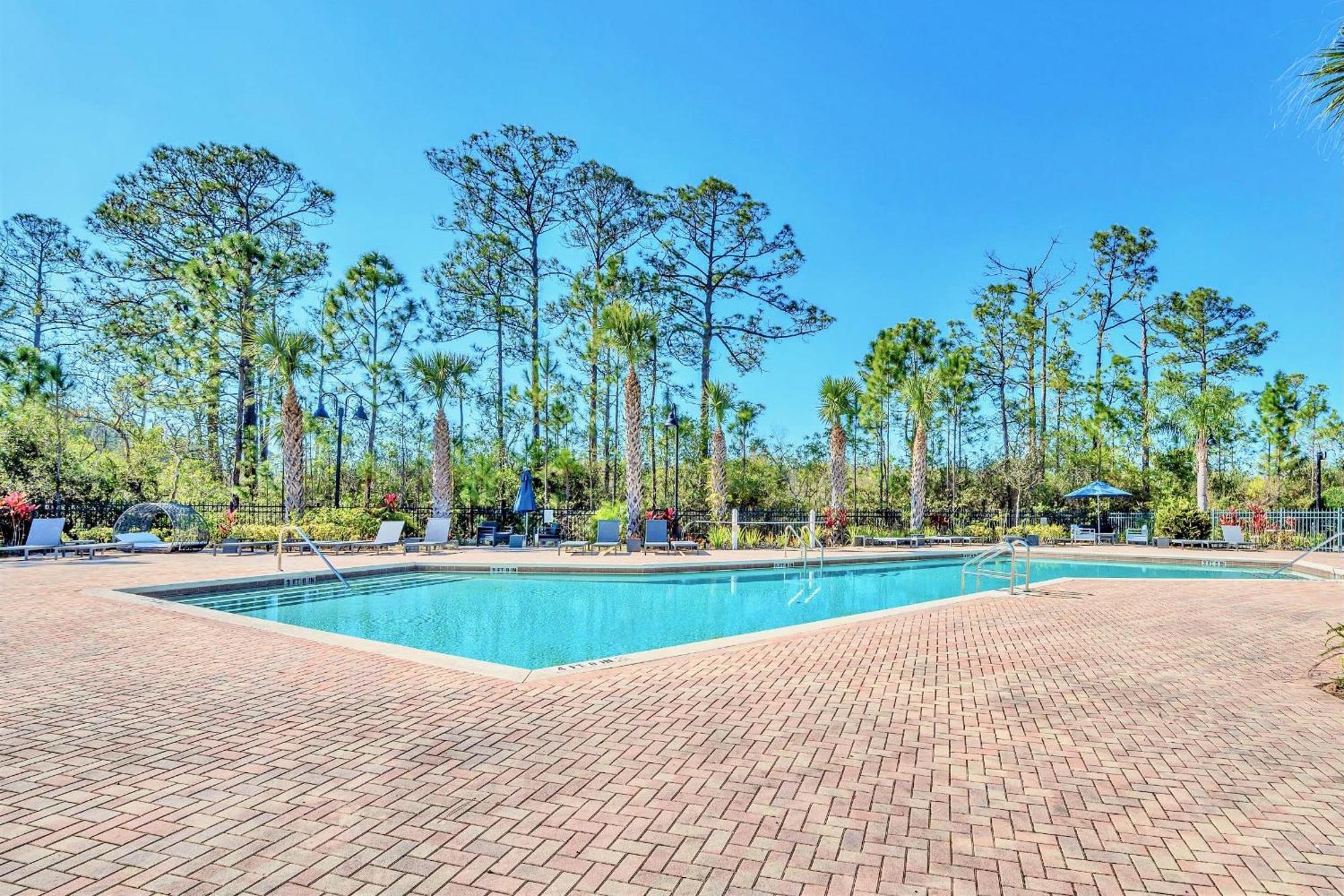 Spacious 2Br Condo With Pool & Hot Tub, Near Disney! Orlando Zewnętrze zdjęcie