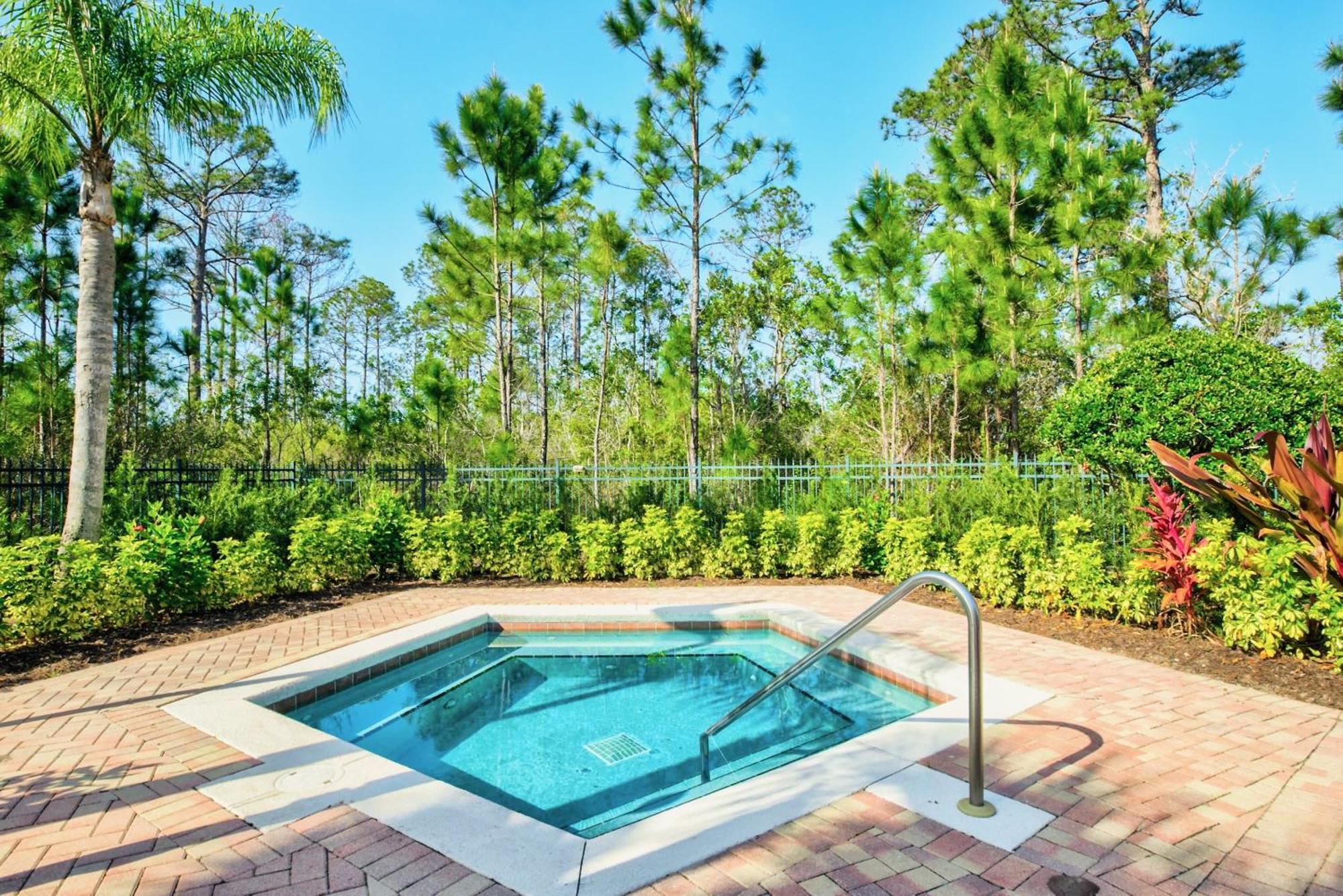 Spacious 2Br Condo With Pool & Hot Tub, Near Disney! Orlando Zewnętrze zdjęcie