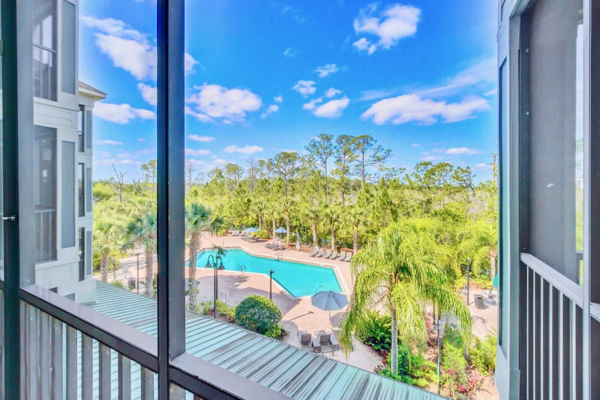 Spacious 2Br Condo With Pool & Hot Tub, Near Disney! Orlando Zewnętrze zdjęcie