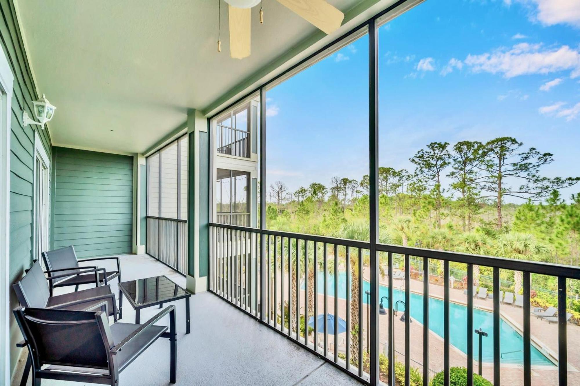 Spacious 2Br Condo With Pool & Hot Tub, Near Disney! Orlando Zewnętrze zdjęcie