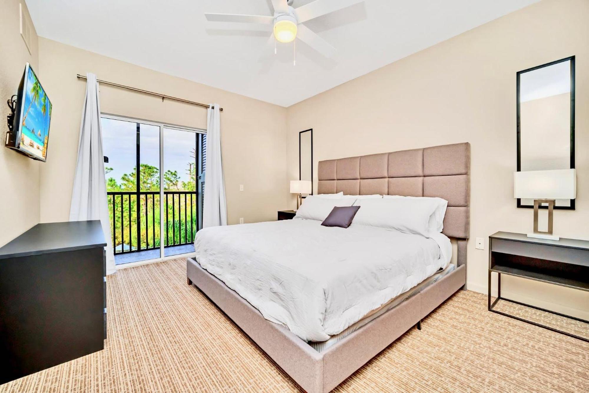 Spacious 2Br Condo With Pool & Hot Tub, Near Disney! Orlando Zewnętrze zdjęcie