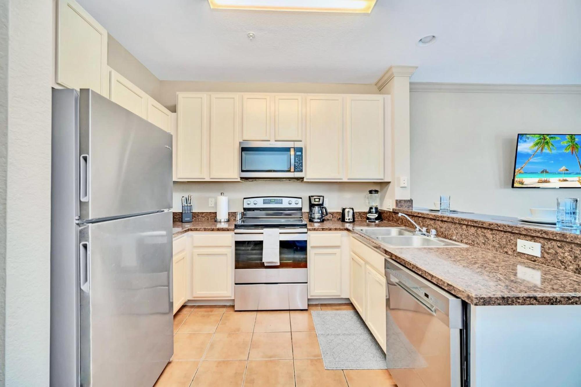 Spacious 2Br Condo With Pool & Hot Tub, Near Disney! Orlando Zewnętrze zdjęcie