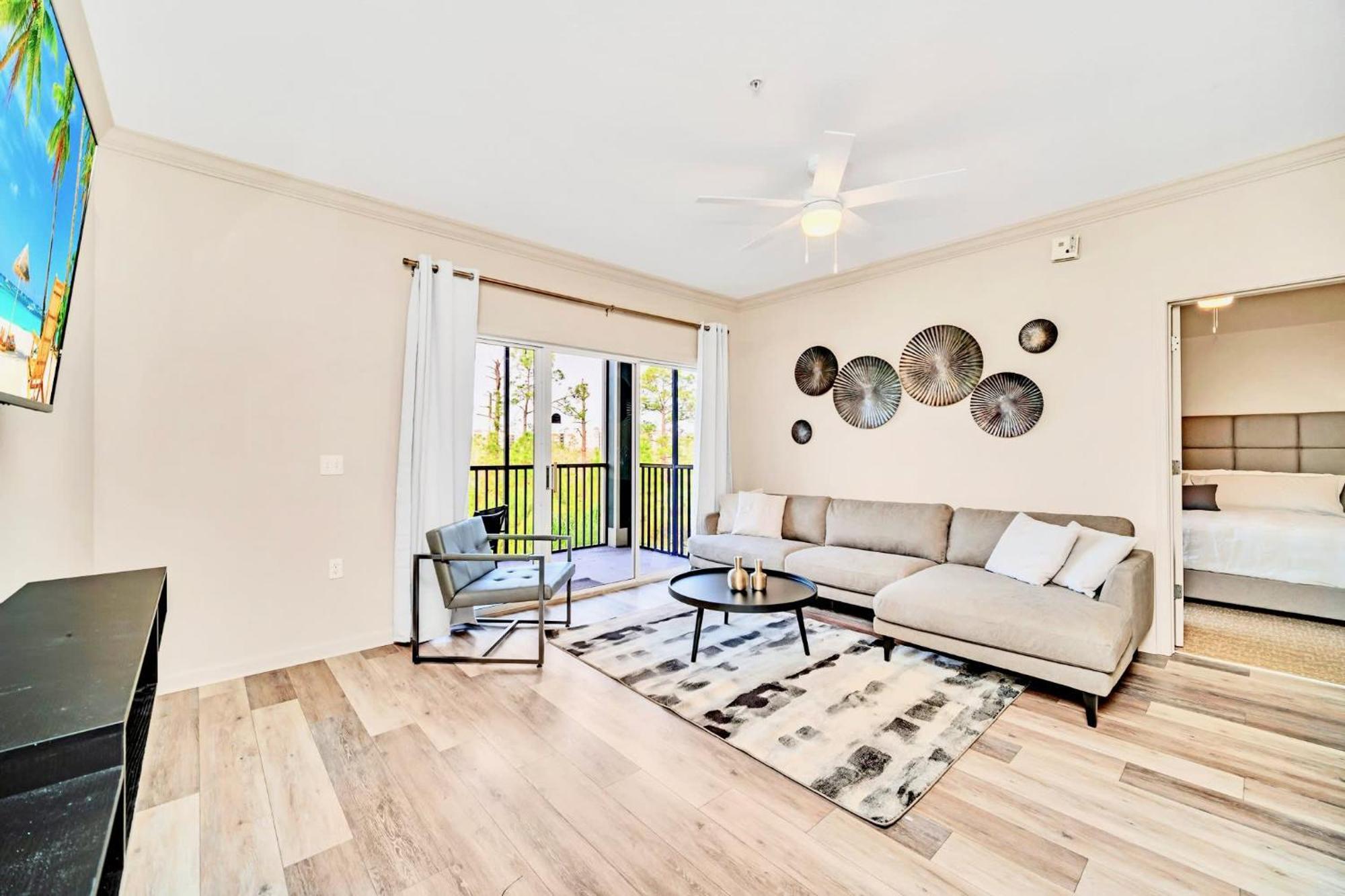 Spacious 2Br Condo With Pool & Hot Tub, Near Disney! Orlando Zewnętrze zdjęcie