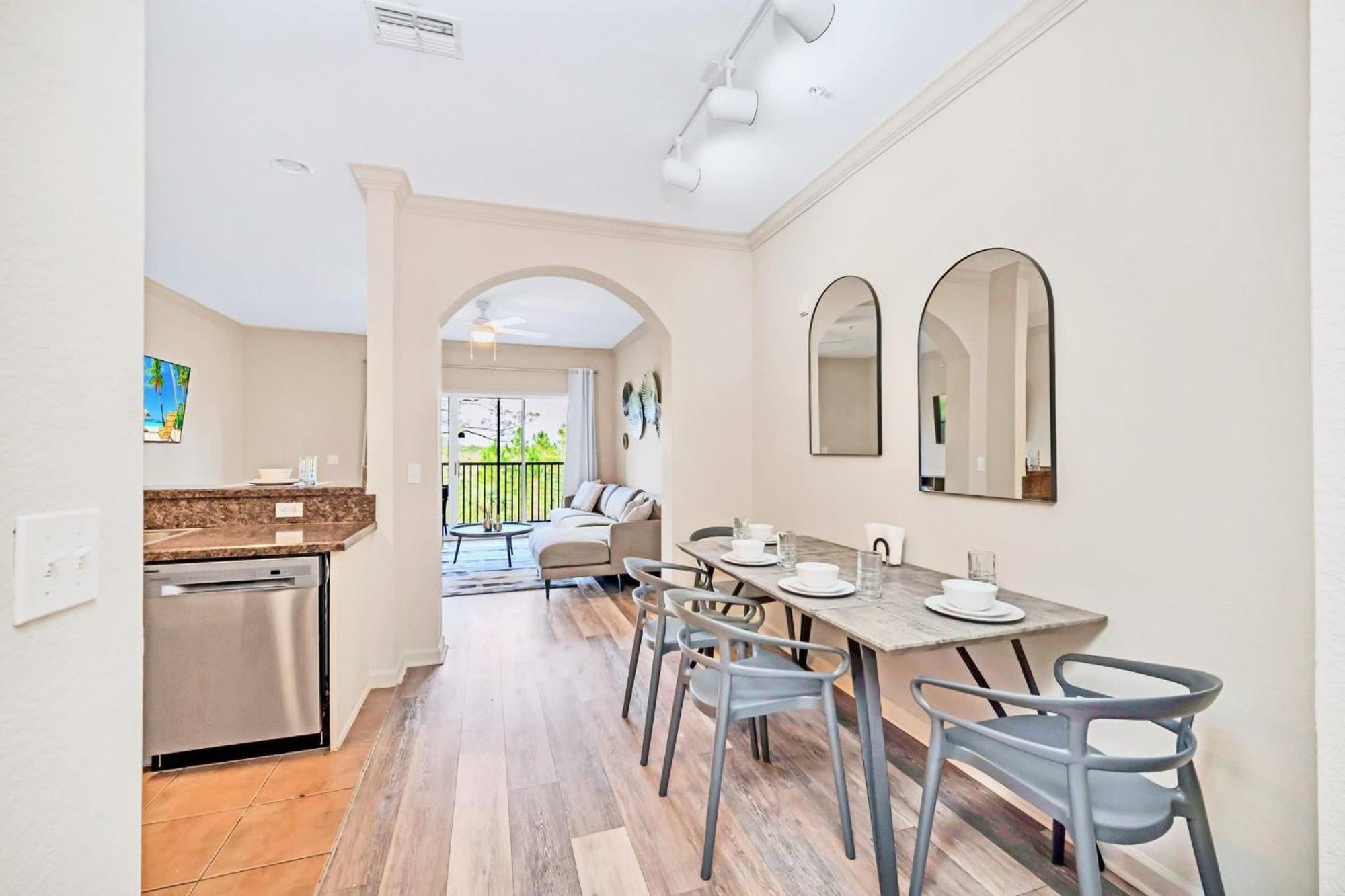 Spacious 2Br Condo With Pool & Hot Tub, Near Disney! Orlando Zewnętrze zdjęcie